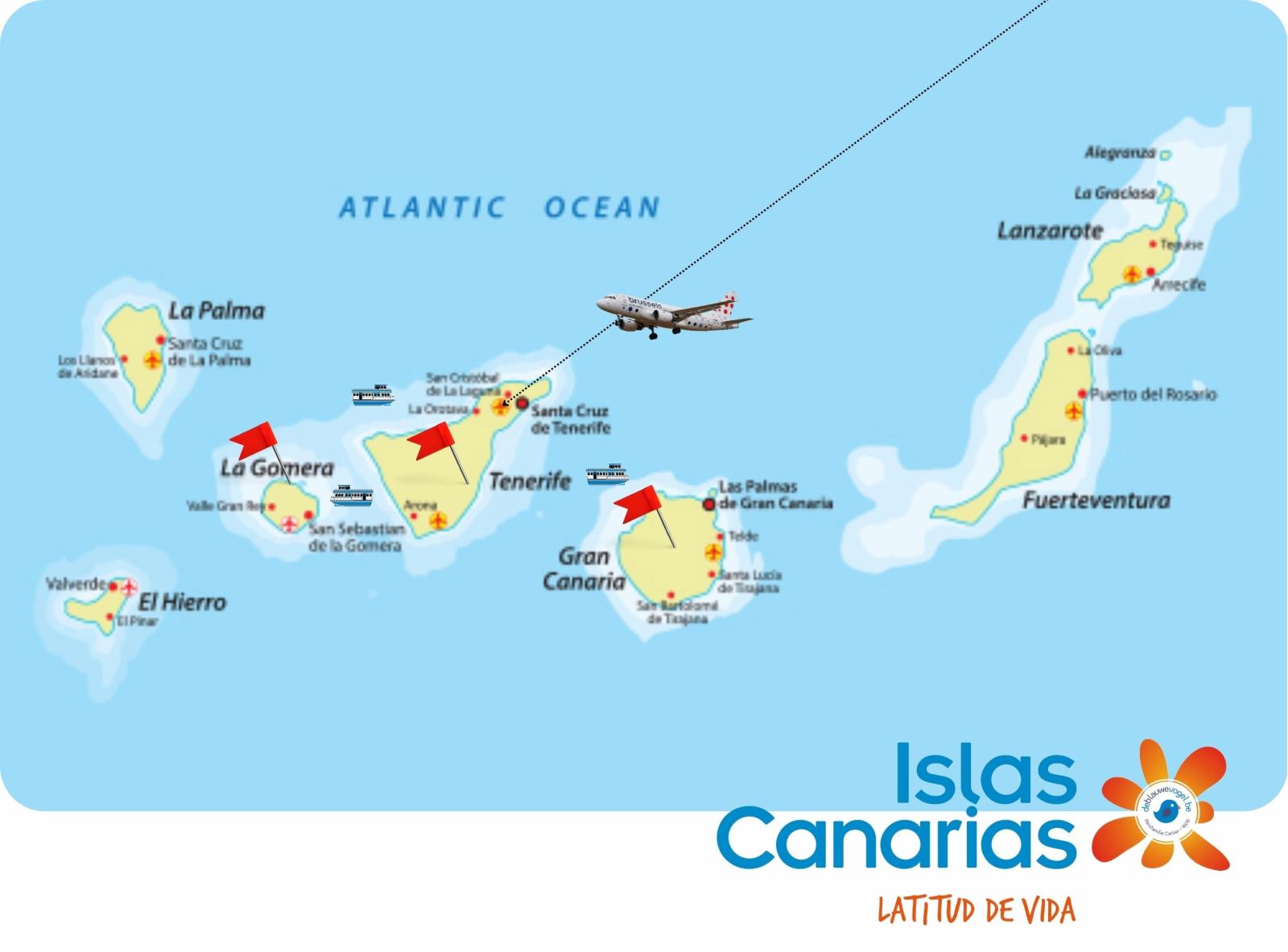 Vakantie Tenerife » Ontdek de beste vakantietips!